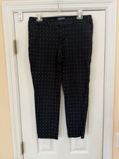 Old Navy Pixie Mid Rise Pants Size 10