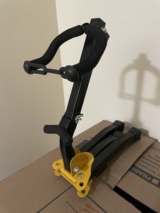 Hercules Stands DS530BB Alto/Tenor Saxophone Stand