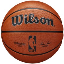 WILSON NBA Authentic Series Outdoor Basketballs Size 5 - 27.5"