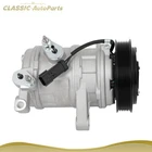 A/C Compressor For 2007-2008 Dodge Nitro 2006 2007 2008 Jeep Liberty 3.7L New
