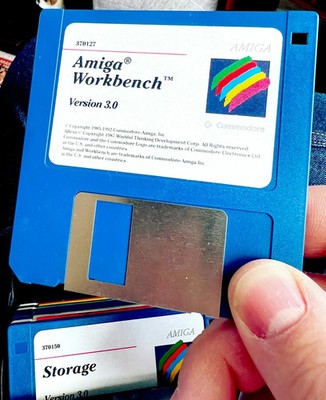Floppy drive 3.5 1.44mb smd-300