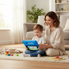 Official Cooper Dynamo for iPad Pro 11 inch Case for Kids 4th/3rd/2nd/1st. (BS-5