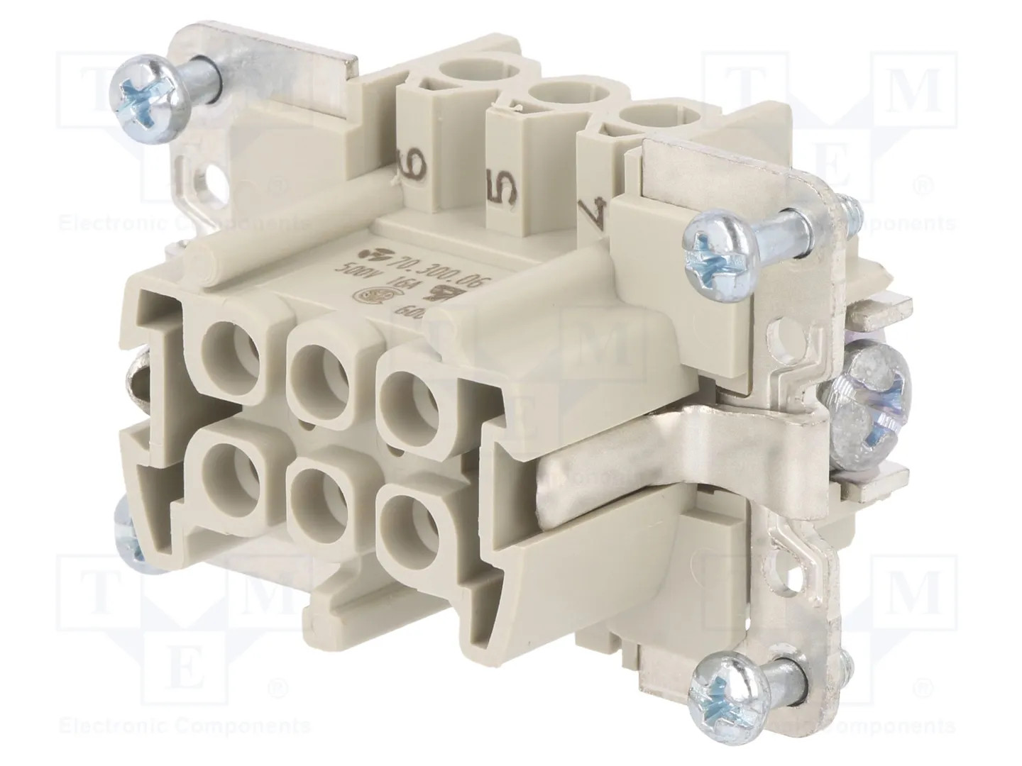 WIELAND 70.300.0640.0 Connector