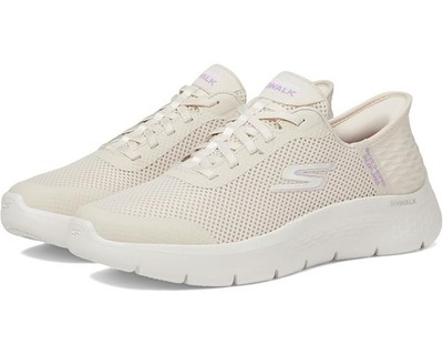 Skechers Womens Go Walk Flex Hands Free Slip-Ins