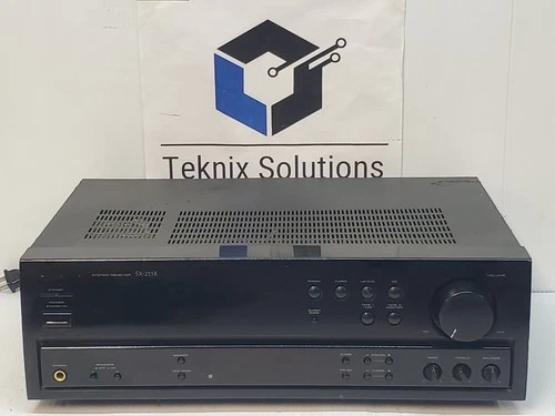 Vintage Pioneer SX-255R Stereo Receiver NO Remote Works Test Works Great