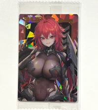 Goddess of Victory Nikke Wafer Vol.4 Card 2025 Bandai Japan NIHILISTER No.020
