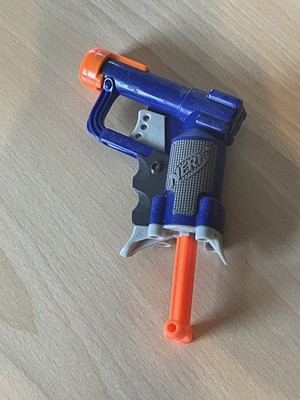 NERF A0707EU6 N-Strike Elite Jolt, Spielzeugblaster