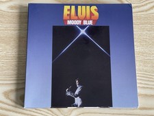 Elvis Presley, Moody Blue, FTD 2 x CD Album &...