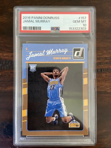 2016 Jamal Murray #157