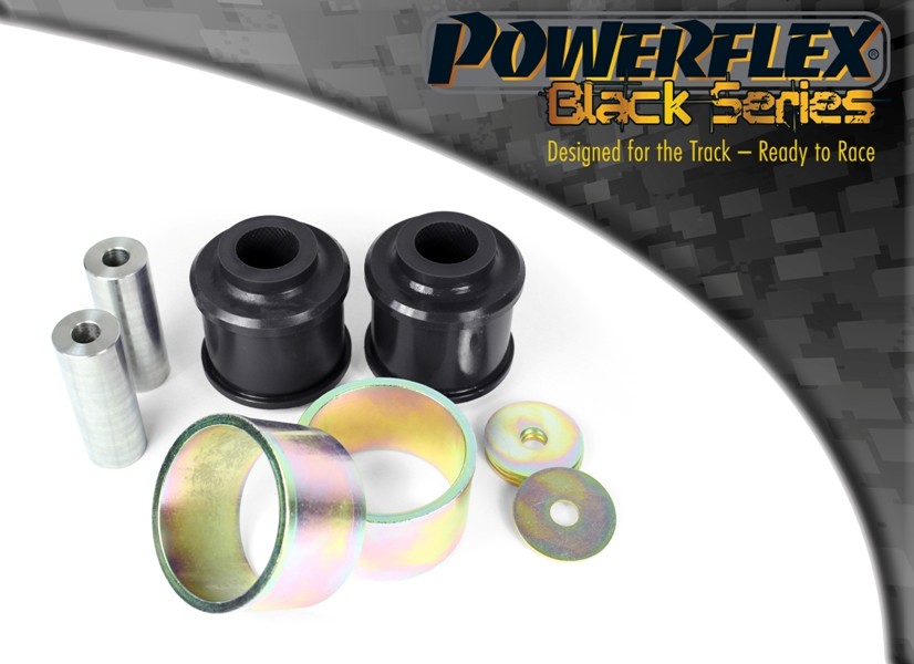 Powerflex Front Lower Radius Arm to Chassis Bush for Audi S4 RS4 B8 PFF3-702BLK