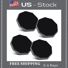 4 Pcs Metal Adhesive Replacement for Garmin Magnetic Dash Cam Mounts