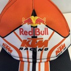 Redbull NASCAR KTM Racing Baseball Hat Cap, Orange And black Adjustable Size — photo 1