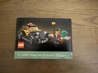 LEGO Icons: Vintage Taxi (40532) - BRAND NEW FACTORY SEALED