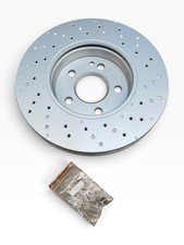 BOSCH 0 986 479 A02 Bremsscheibe Vorne Mercedes W176 W246 CLA GLA 295x28
