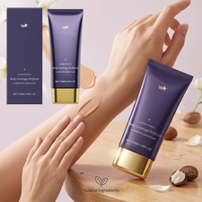 Westmore Beauty Body Coverage Perfector Warm Radiance 3.5 oz Body Makeup