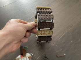 LEGO Pirates Of The Caribbean #4183 The Mill - Incomplete