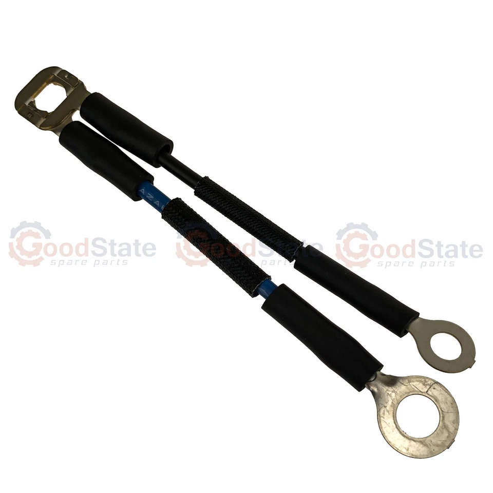 Genuine Toyota LandCruiser HDJ80 1HD T 4.2 Diesel Fusible Link Wire - Image 2 of 2