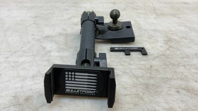 Jeep JL Wrangler Driver Side Bullet Point Phone Mount 2018 2019-2023 108892