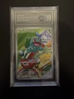2026 Pokemon Bulbasaur First Partner Black Star Promo ME #037 Tag 10