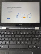 Acer Chromebook 13 C738T-C2EJ 13” Laptop 4GB SSD ChromeOS + Charger