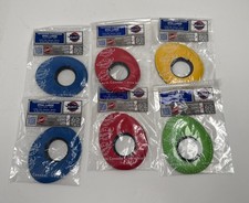 Bluestar Oval Large Ultrasuede Eye Cushion Viewfinder Eyecushion 6012 Lot Of 6