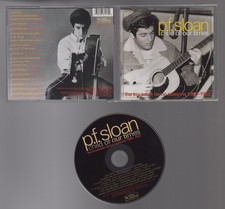 P.F. SLOAN Child Of Our Times The Trousdale Demo Sessions 1965-67 OOP CD EX Folk