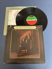 JAN AKKERMAN - Kaz Lux LP Vinyl EX