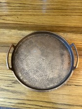 Hearth & Hand Magnolia Copper Round Decorativ...