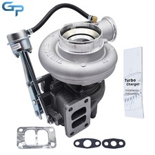 Billet Wheel Hx40w T3 Upgrade Diesel Turbo For Dodge Ram 25003500 Diesel 89-01