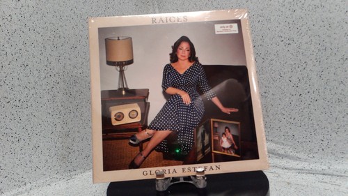 Gloria Estefan - Raíces Vinyl 2xLP 2025 Sony Music Latin Pop · SEE DESCRIPTION prezzo ebay