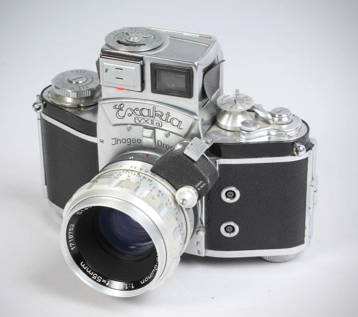 Exakta Film Cameras for sale | eBay