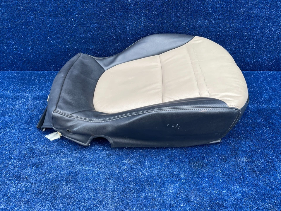 Cojín de asiento inferior delantero derecho Saturn Sky Pontiac Solstice 2007-2010 OEM Foto 4 de 4