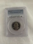 1986-S Washington Quarter Silver Proof PCGS PR69DCAM San Francisco