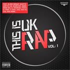 This Is UK Rap, Vol. 1 by Various Artists (CD, May-2012, 2 Discs, Defenders)