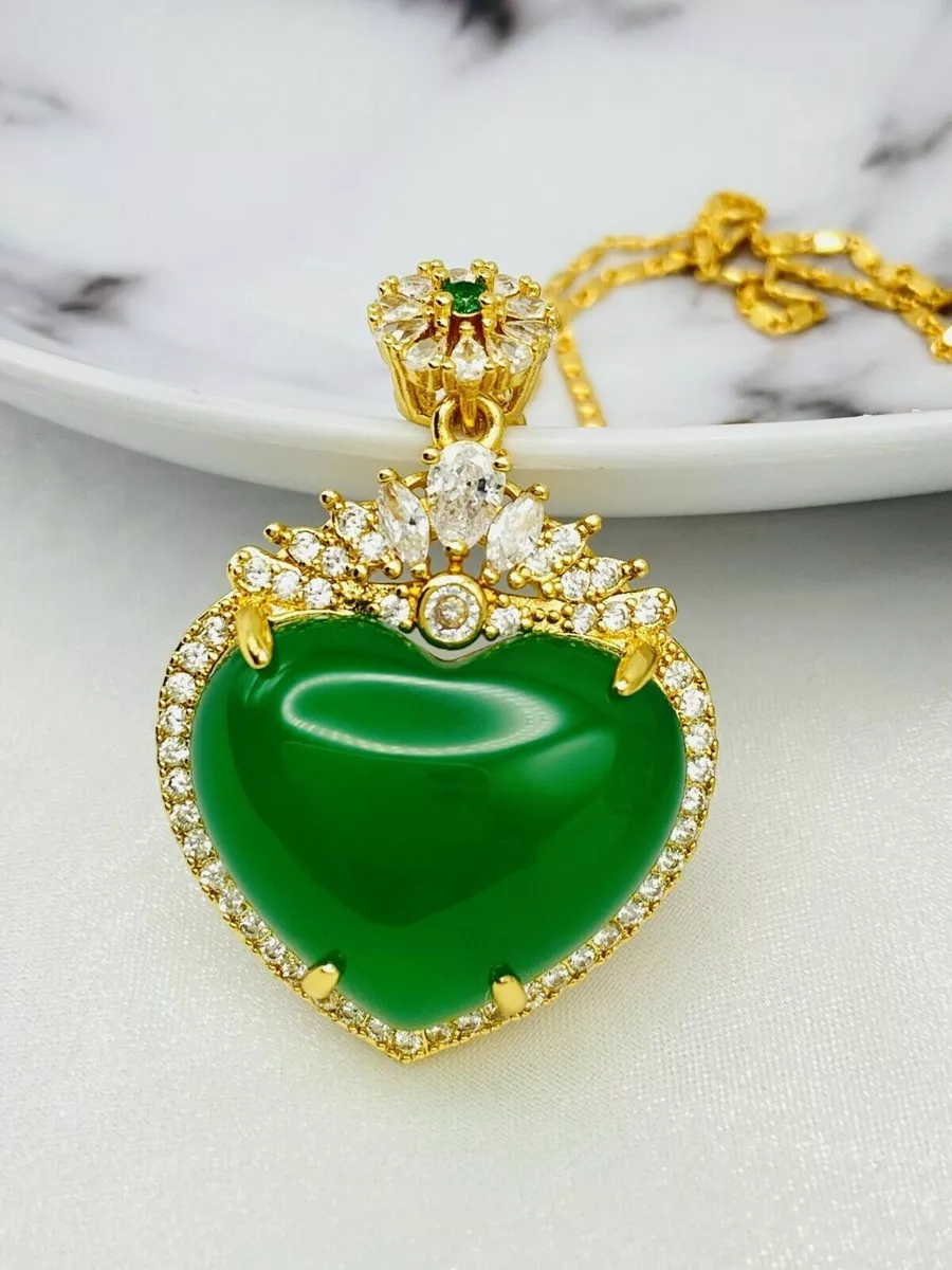 Jade online crystal jewellery