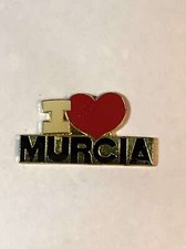 PIN TURISMO AMOR MURCIA