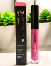 Bareminerals Marvelous Moxie Lipgloss in Miss Popular 4.5ml / 0.15oz 