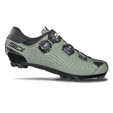Sidi Dominator 10 Mountain Bike Shoes Olive Green Men's 42.5 EU