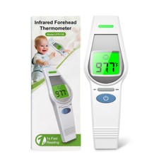 Infrared Thermometer Non-Contact Digital Forehead Body IR termometro Baby Adults