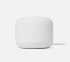 Google Nest Wifi - AC2200 - GA00595 Mesh WiFi System - Wireless 1 Pack - New