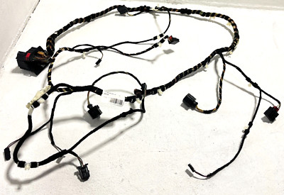2021 VOLKSWAGEN ATLAS SEL REAR LIFTGATE WIRE WIRING HARNESS