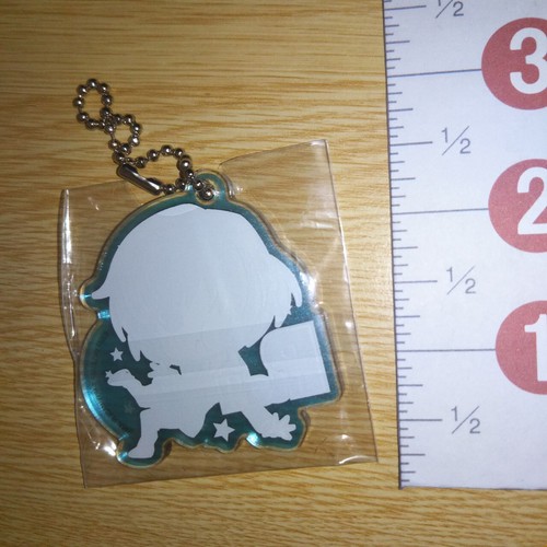 A44580 Blood Blockade Battlefront Kekkai Sensen Acrylic keychain strap Chain - Picture 3 of 3