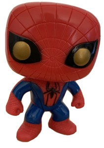 the amazing spider man funko pop