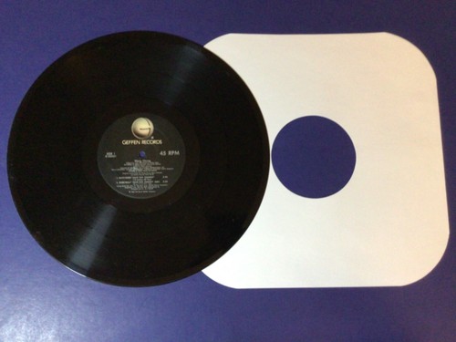 WANG CHUNG~everybody have fun tonight GEFFEN 1986 12” 45rpm ~ (EP) Vg++ /JKT VG+ - Imagen 3 de 5
