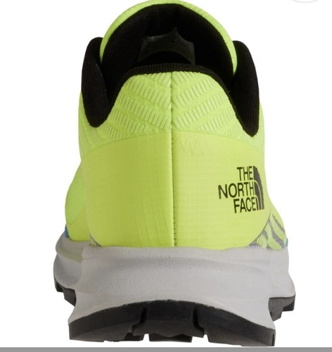 The North Face Herren VECTIV Levitum Trail Laufen LED gelb/Tnf schwarz Gr. 9 Nw - Bild 7 von 13