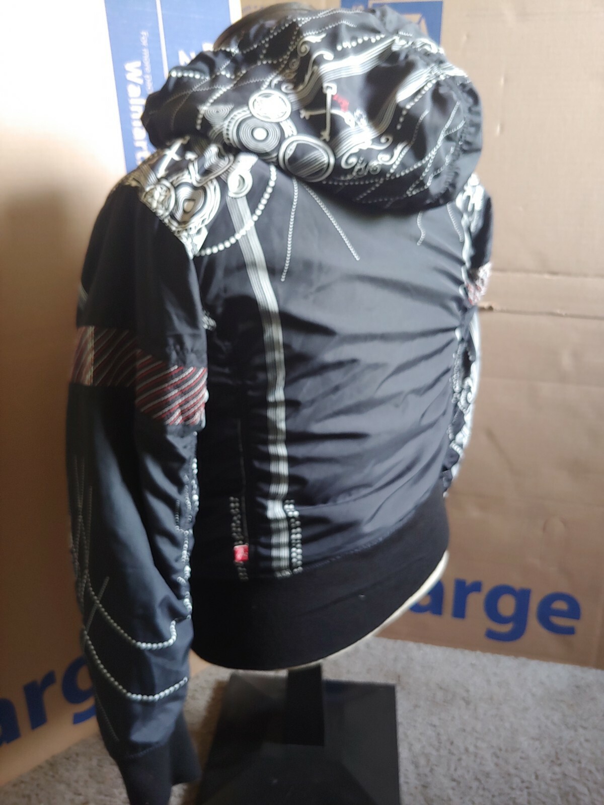 BURTON SECTION DIVISION LIGHT Jacket, Waterproof … - image 4