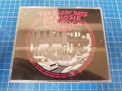 The Glory Days of Aussie Pub Rock Volume 2