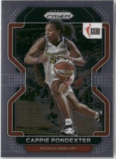 2022-23 Panini Prizm WNBA Cappie Pondexter Phoenix Mercury #173