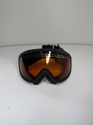 NWT Smith Optics Ski/Snowboard Goggles With Venting and Amber Lens