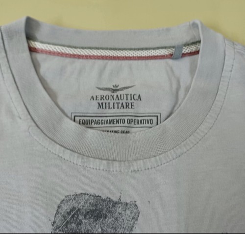 T-SHIRT AERONAUTICA MILITARE TAGLIA L - Foto 2 di 12